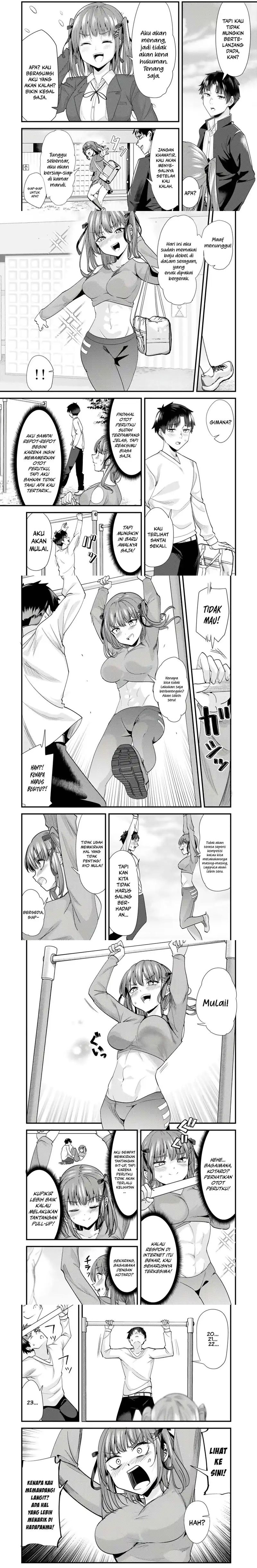 Baca When Trying to Get Back at the Hometown Bullies, Another Battle Began - Chapter 52 halaman 2