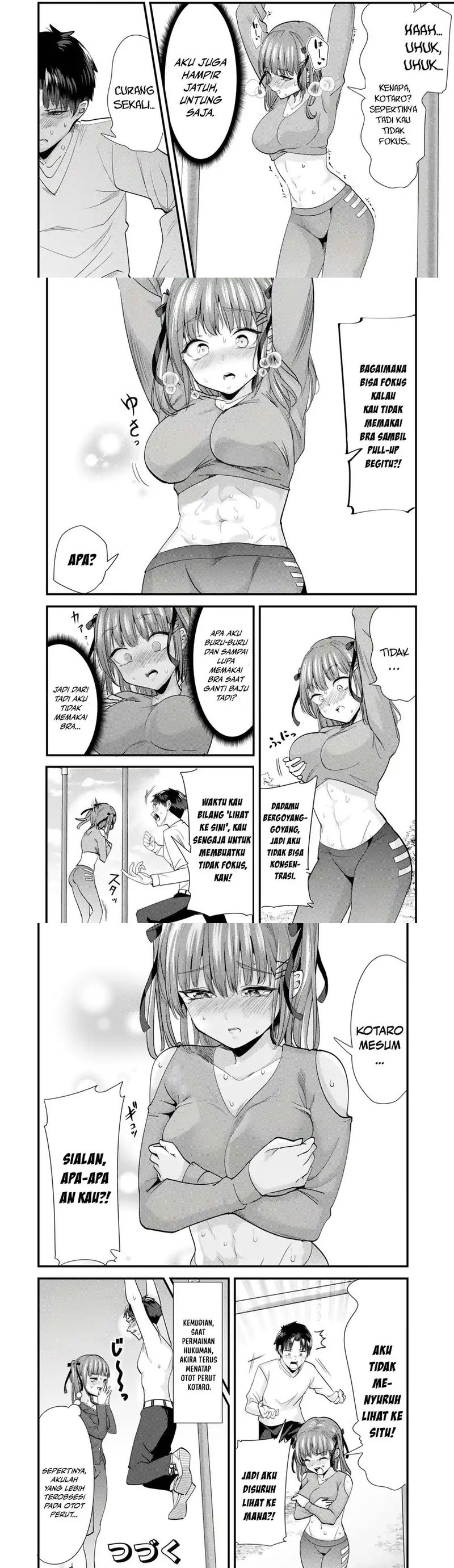 Baca When Trying to Get Back at the Hometown Bullies, Another Battle Began - Chapter 52 halaman 4