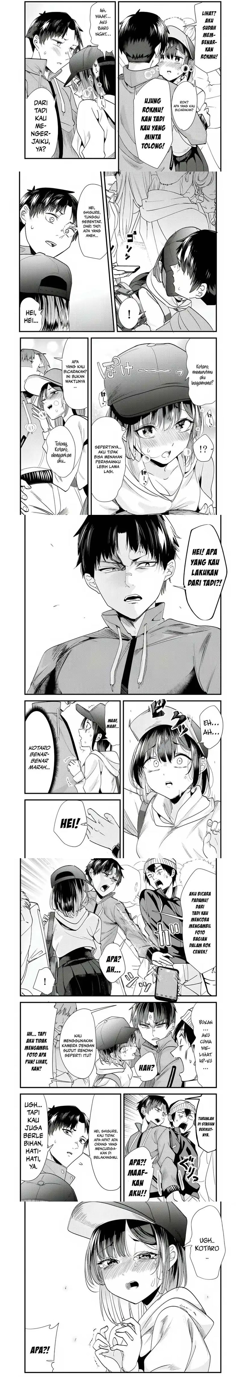 Baca When Trying to Get Back at the Hometown Bullies, Another Battle Began - Chapter 53 halaman 3