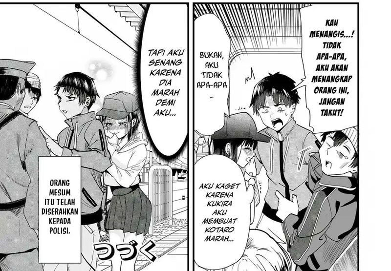 Baca When Trying to Get Back at the Hometown Bullies, Another Battle Began - Chapter 53 halaman 4