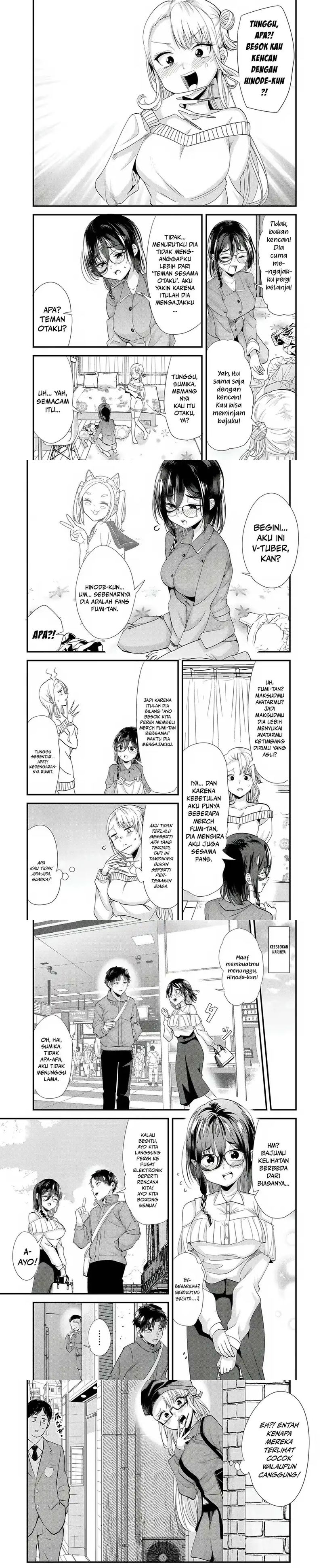 Baca When Trying to Get Back at the Hometown Bullies, Another Battle Began - Chapter 54 halaman 1