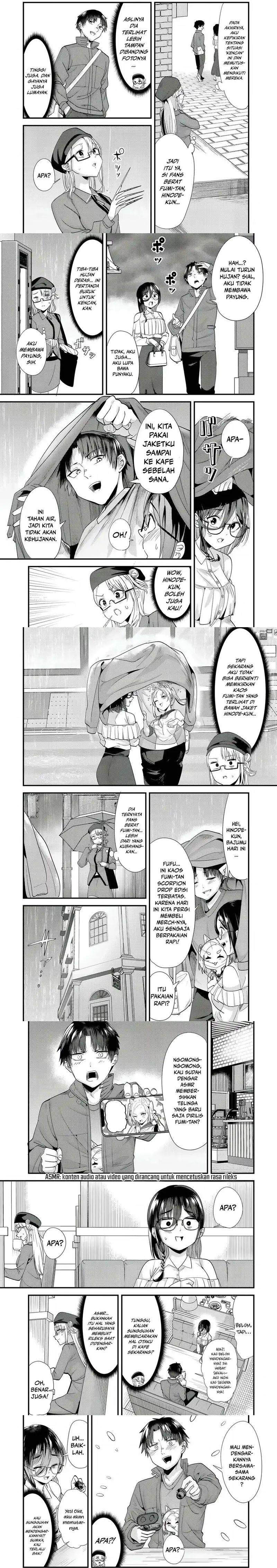 Baca When Trying to Get Back at the Hometown Bullies, Another Battle Began - Chapter 54 halaman 2