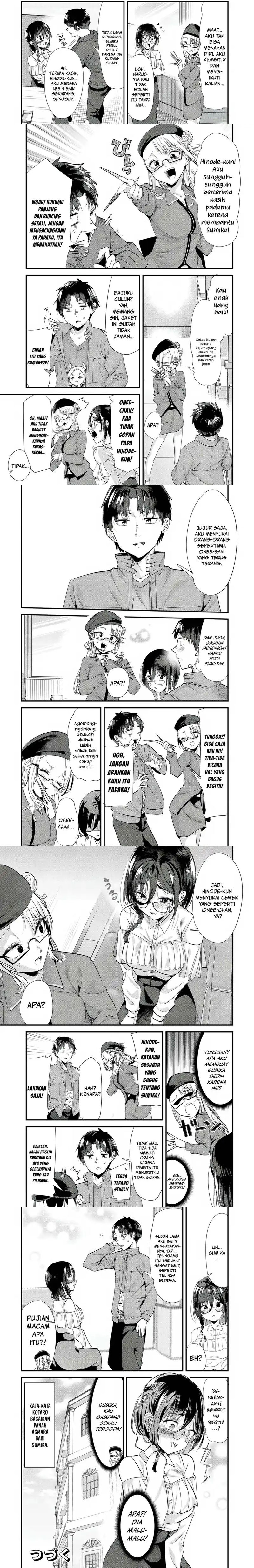 Baca When Trying to Get Back at the Hometown Bullies, Another Battle Began - Chapter 54 halaman 4