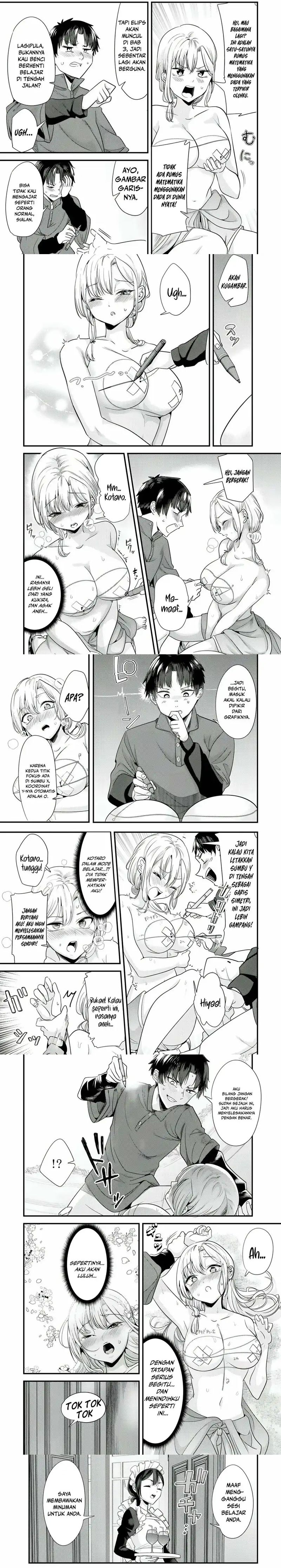 Baca When Trying to Get Back at the Hometown Bullies, Another Battle Began - Chapter 55 halaman 4