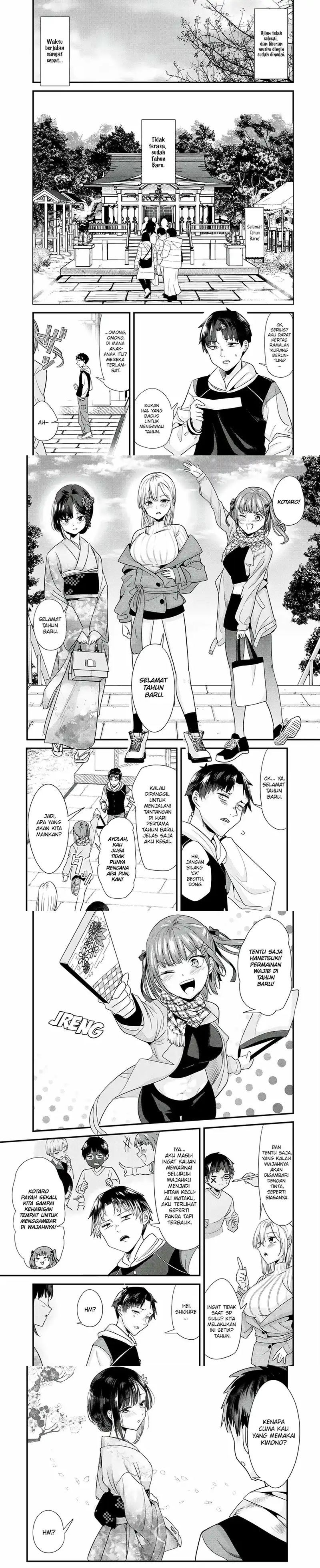 Baca When Trying to Get Back at the Hometown Bullies, Another Battle Began - Chapter 56 halaman 1