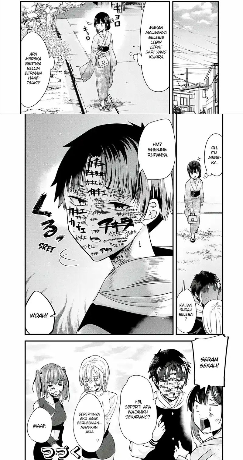 Baca When Trying to Get Back at the Hometown Bullies, Another Battle Began - Chapter 56 halaman 4