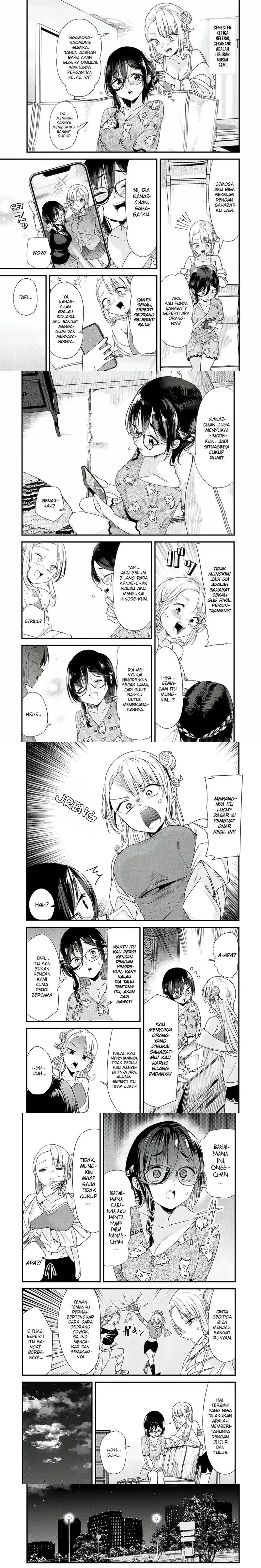 Baca When Trying to Get Back at the Hometown Bullies, Another Battle Began - Chapter 59 halaman 1