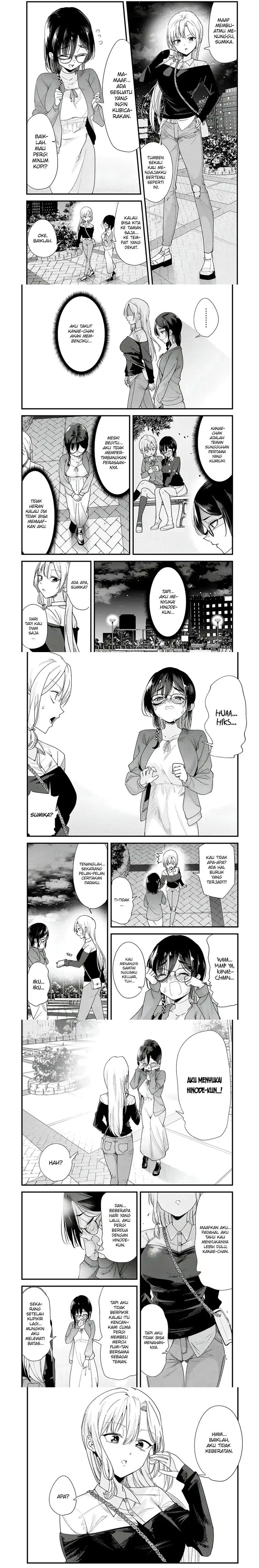 Baca When Trying to Get Back at the Hometown Bullies, Another Battle Began - Chapter 59 halaman 2