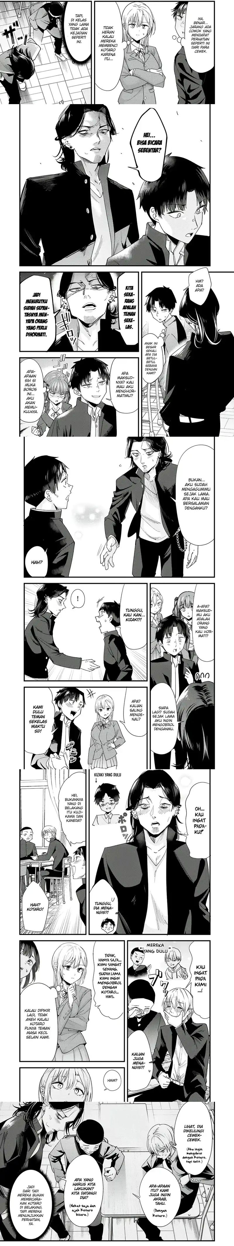 Baca When Trying to Get Back at the Hometown Bullies, Another Battle Began - Chapter 60 halaman 2