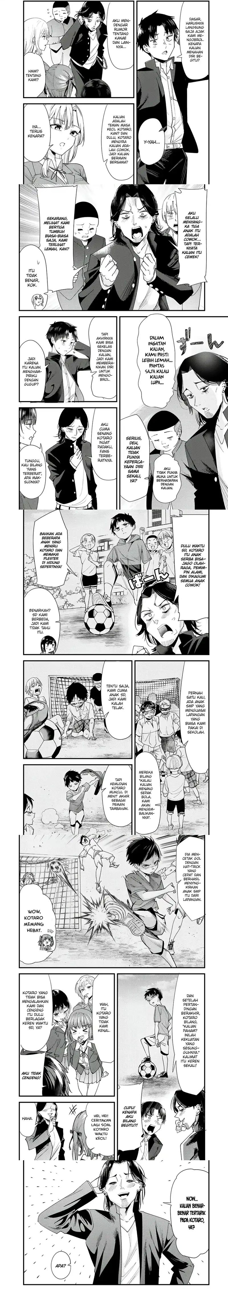 Baca When Trying to Get Back at the Hometown Bullies, Another Battle Began - Chapter 60 halaman 3