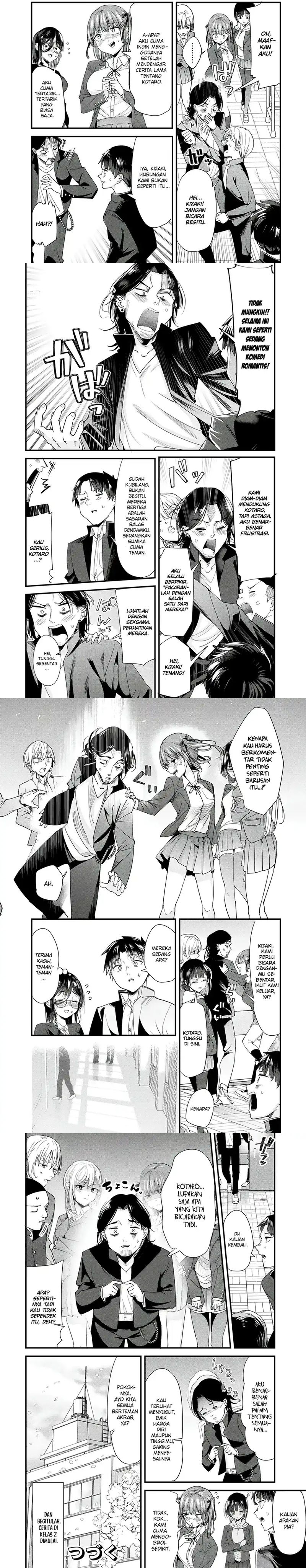 Baca When Trying to Get Back at the Hometown Bullies, Another Battle Began - Chapter 60 halaman 4