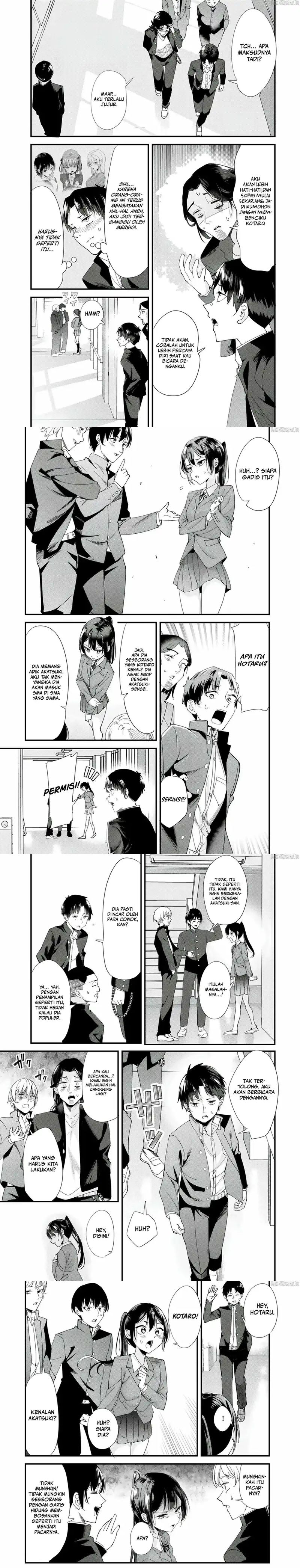 Baca When Trying to Get Back at the Hometown Bullies, Another Battle Began - Chapter 61 halaman 1
