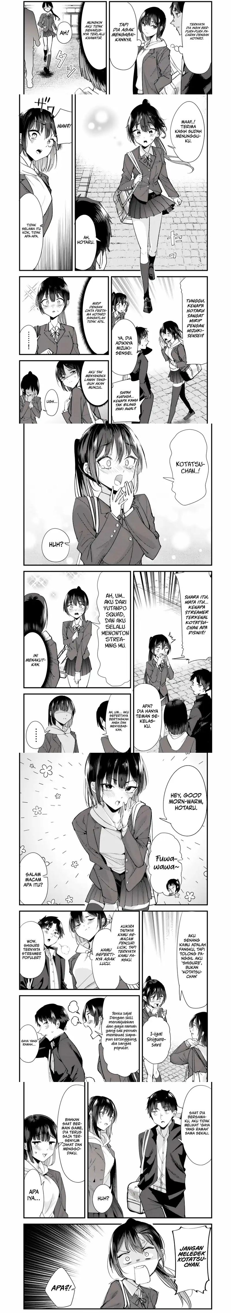 Baca When Trying to Get Back at the Hometown Bullies, Another Battle Began - Chapter 63 halaman 2