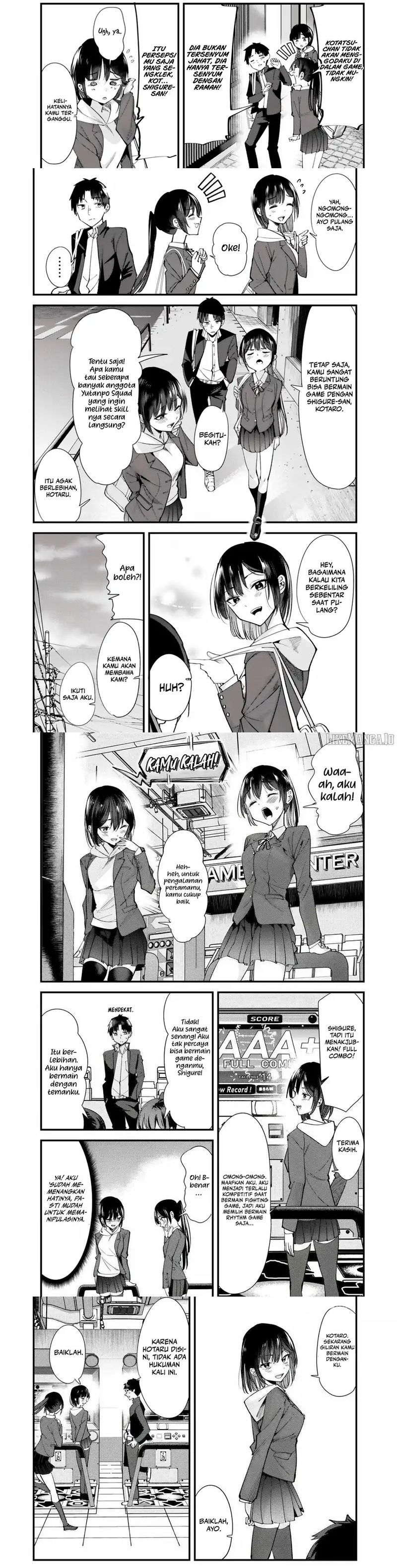 Baca When Trying to Get Back at the Hometown Bullies, Another Battle Began - Chapter 63 halaman 3