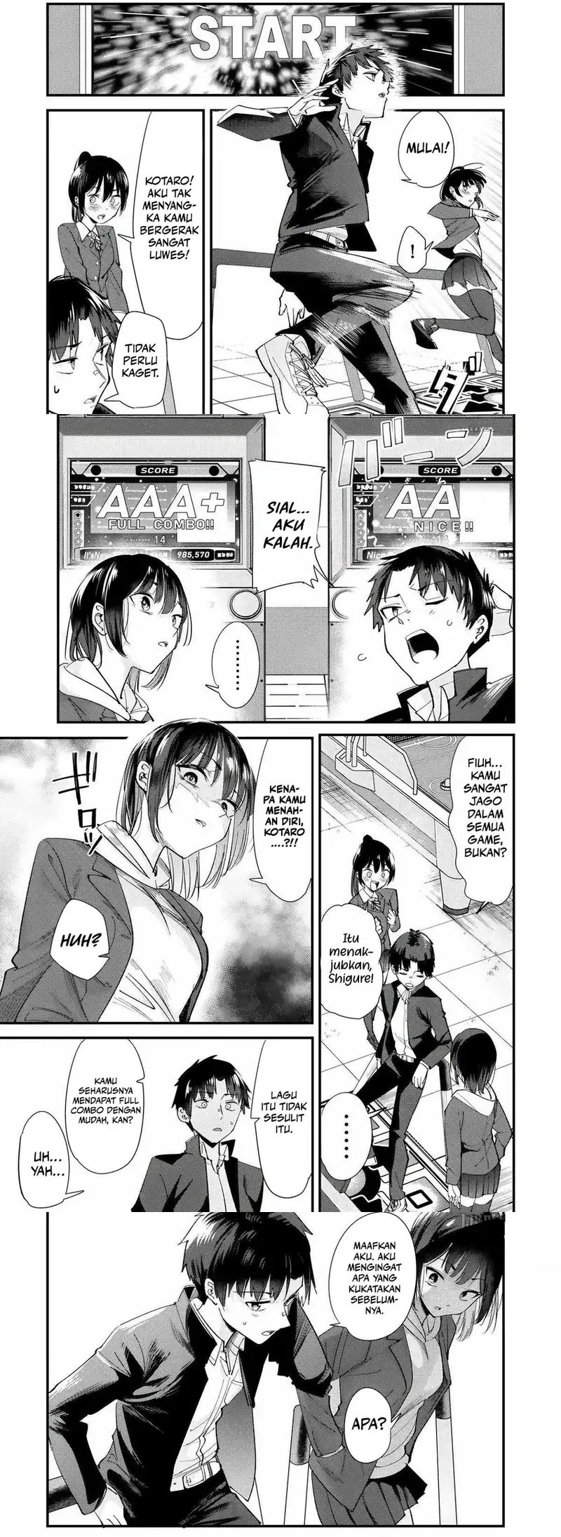 Baca When Trying to Get Back at the Hometown Bullies, Another Battle Began - Chapter 63 halaman 4