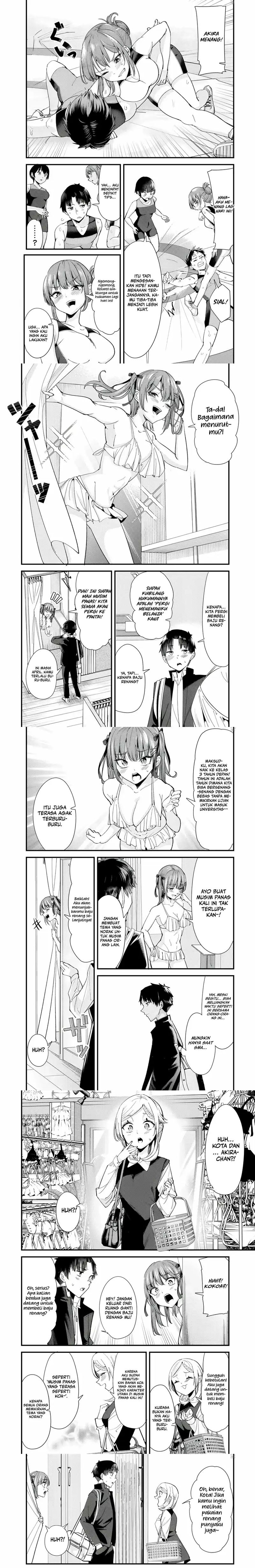 Baca When Trying to Get Back at the Hometown Bullies, Another Battle Began - Chapter 64 halaman 1