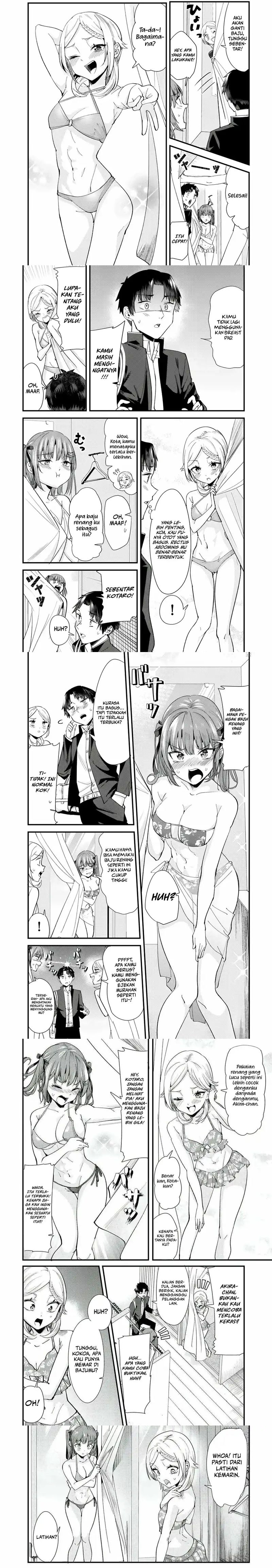 Baca When Trying to Get Back at the Hometown Bullies, Another Battle Began - Chapter 64 halaman 2