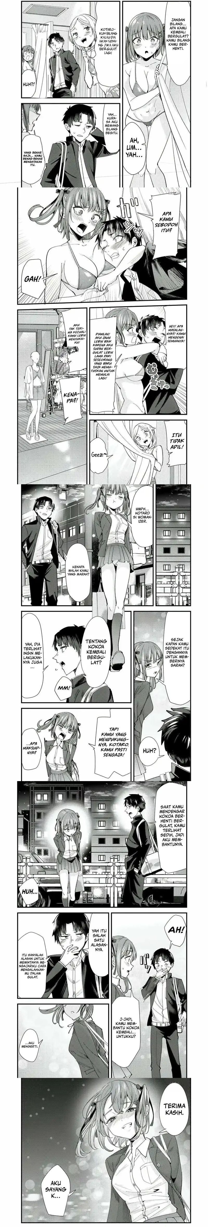 Baca When Trying to Get Back at the Hometown Bullies, Another Battle Began - Chapter 64 halaman 3