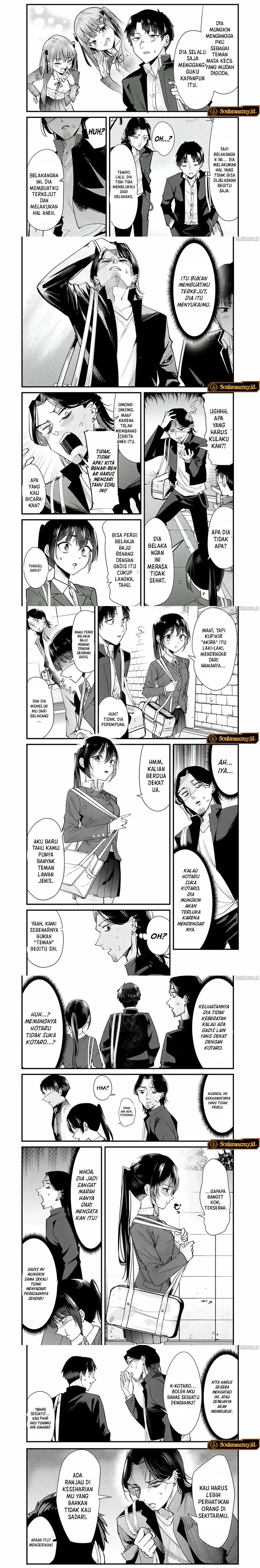 Baca When Trying to Get Back at the Hometown Bullies, Another Battle Began - Chapter 65 halaman 2
