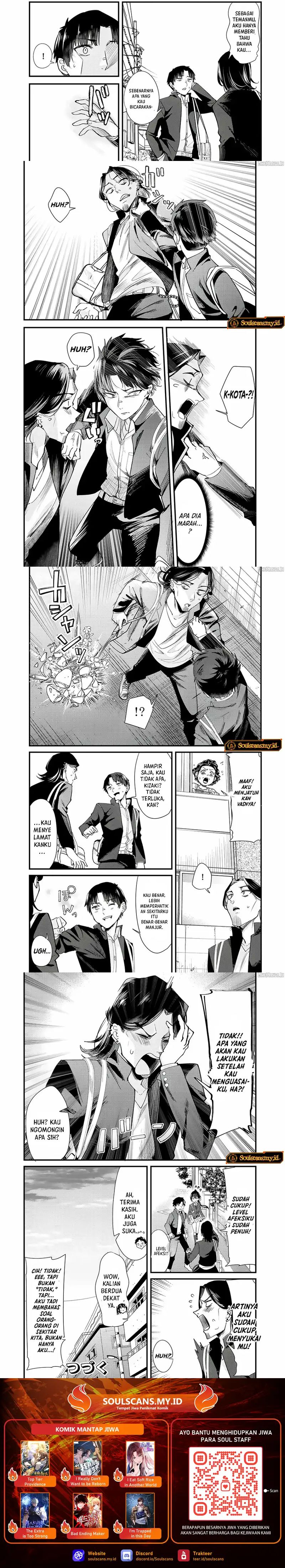 Baca When Trying to Get Back at the Hometown Bullies, Another Battle Began - Chapter 65 halaman 3