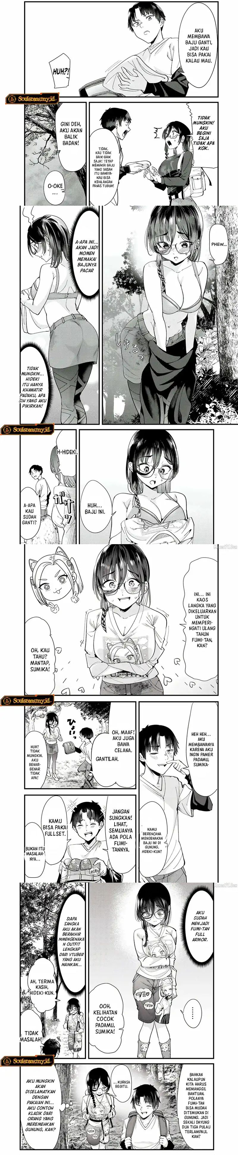 Baca When Trying to Get Back at the Hometown Bullies, Another Battle Began - Chapter 66 halaman 3