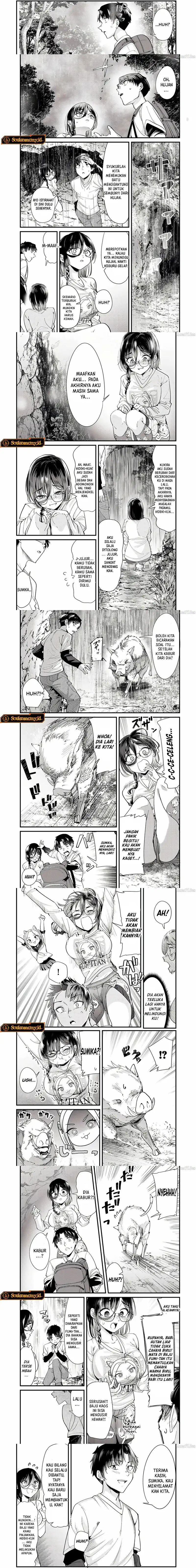 Baca When Trying to Get Back at the Hometown Bullies, Another Battle Began - Chapter 66 halaman 4