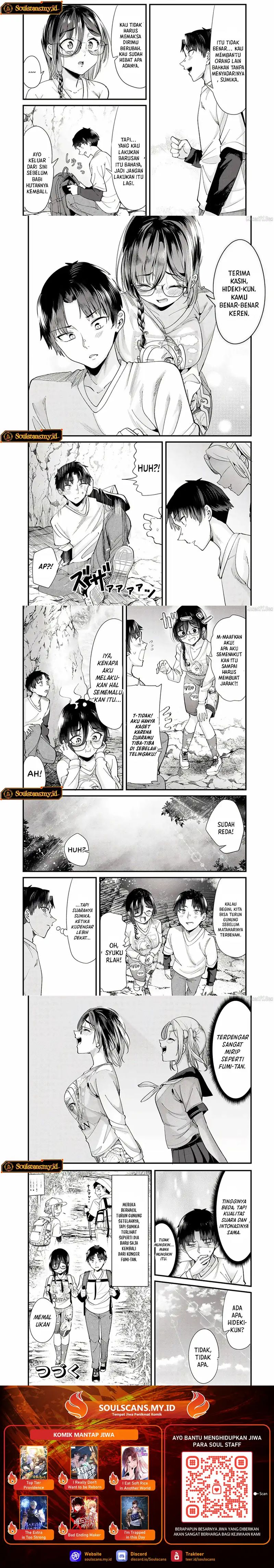 Baca When Trying to Get Back at the Hometown Bullies, Another Battle Began - Chapter 66 halaman 5