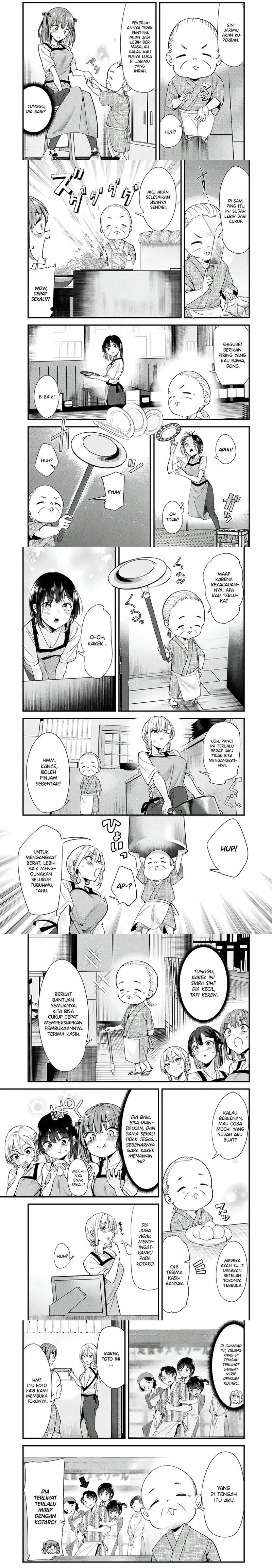 Baca When Trying to Get Back at the Hometown Bullies, Another Battle Began - Chapter 69 halaman 3