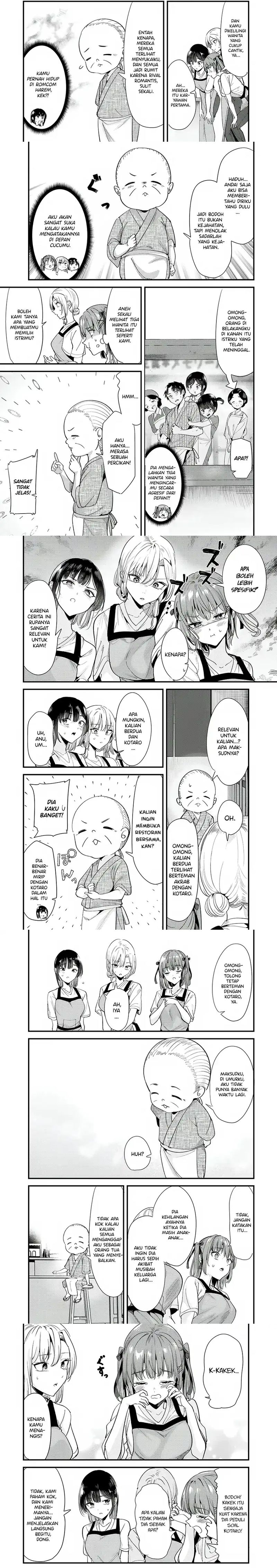 Baca When Trying to Get Back at the Hometown Bullies, Another Battle Began - Chapter 69 halaman 4