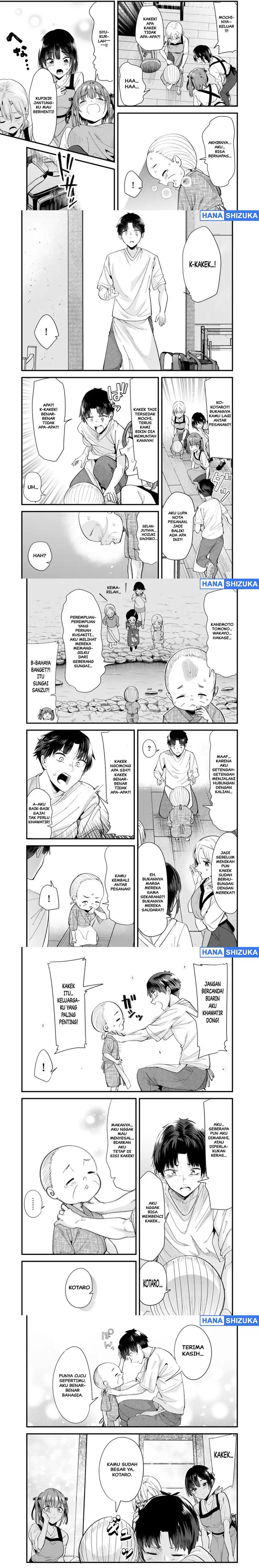 Baca When Trying to Get Back at the Hometown Bullies, Another Battle Began - Chapter 70 halaman 2