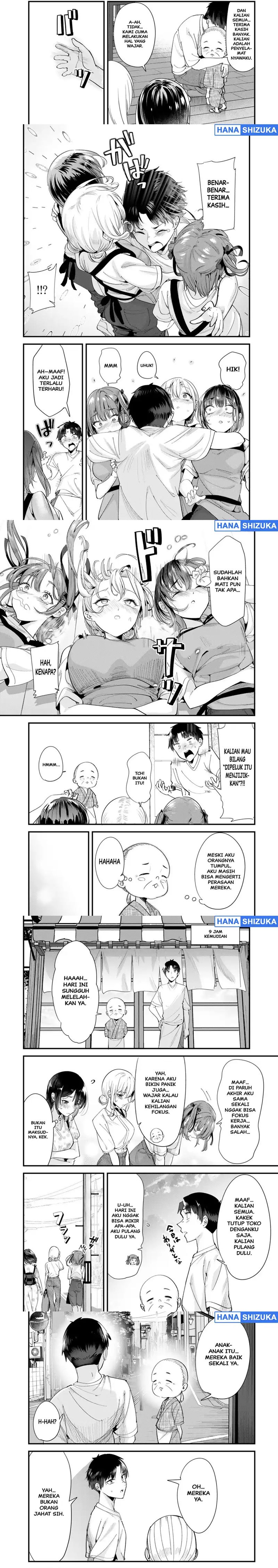 Baca When Trying to Get Back at the Hometown Bullies, Another Battle Began - Chapter 70 halaman 3