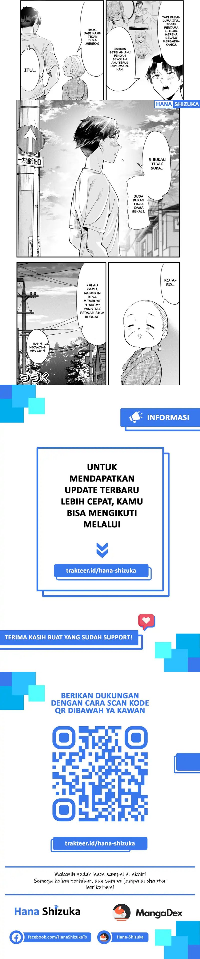 Baca When Trying to Get Back at the Hometown Bullies, Another Battle Began - Chapter 70 halaman 4