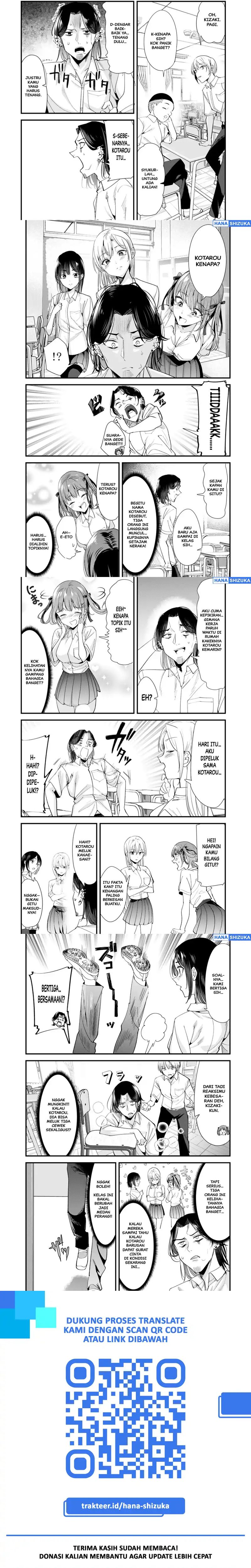 Baca When Trying to Get Back at the Hometown Bullies, Another Battle Began - Chapter 71.1 halaman 2