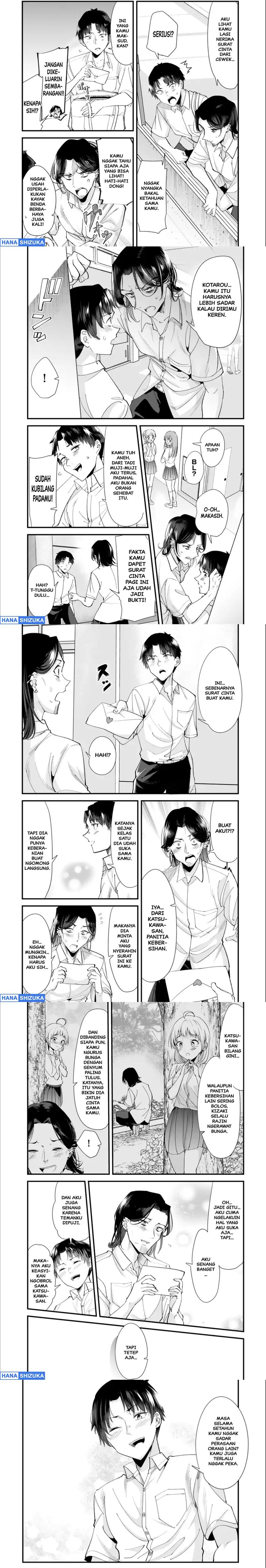 Baca When Trying to Get Back at the Hometown Bullies, Another Battle Began - Chapter 71.2 halaman 2