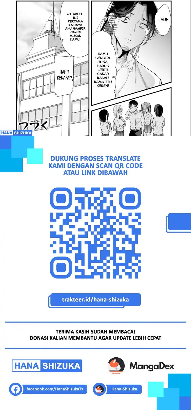 Baca When Trying to Get Back at the Hometown Bullies, Another Battle Began - Chapter 71.2 halaman 3