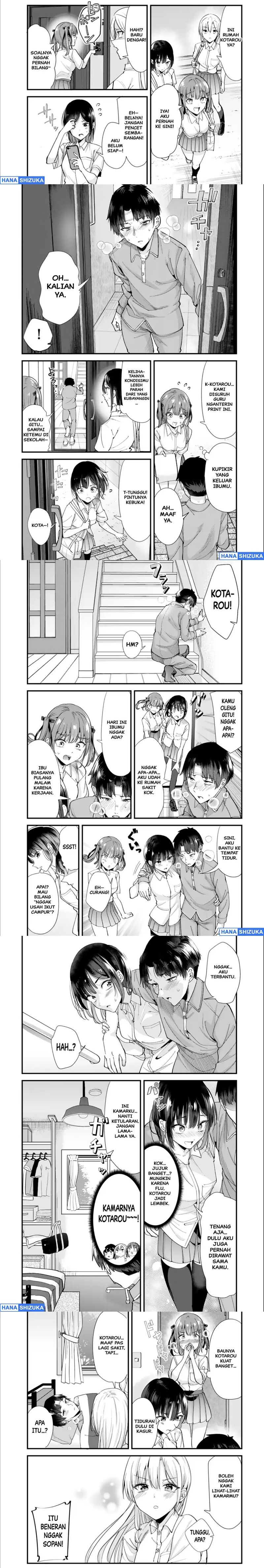 Baca When Trying to Get Back at the Hometown Bullies, Another Battle Began - Chapter 72 halaman 2