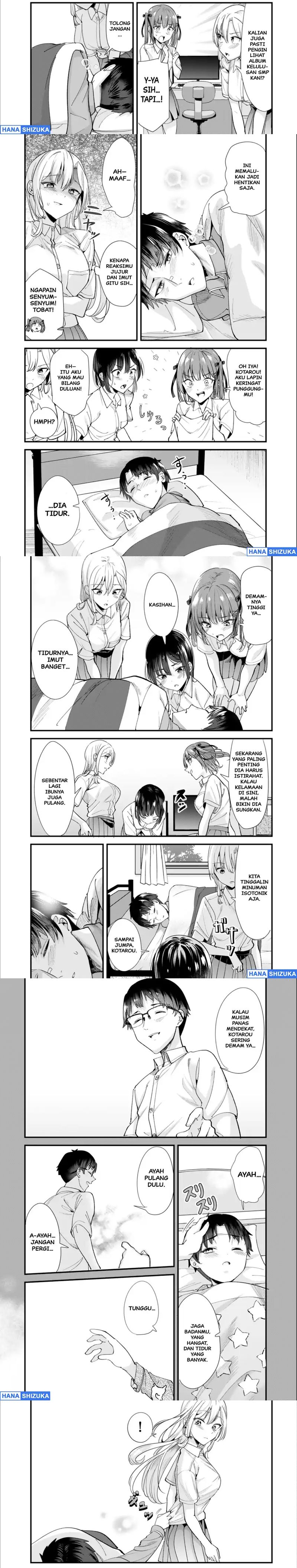 Baca When Trying to Get Back at the Hometown Bullies, Another Battle Began - Chapter 72 halaman 3