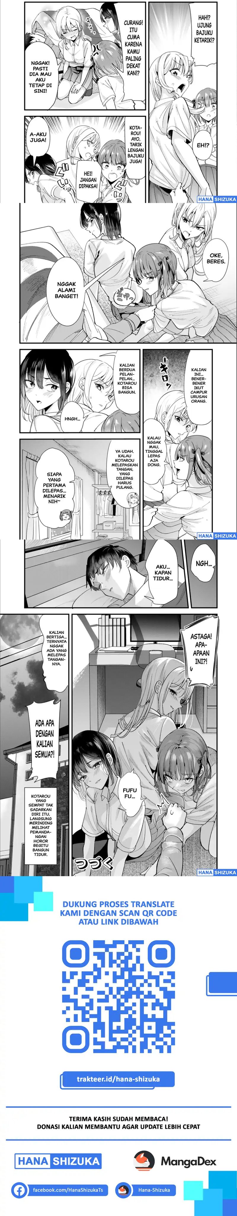 Baca When Trying to Get Back at the Hometown Bullies, Another Battle Began - Chapter 72 halaman 4