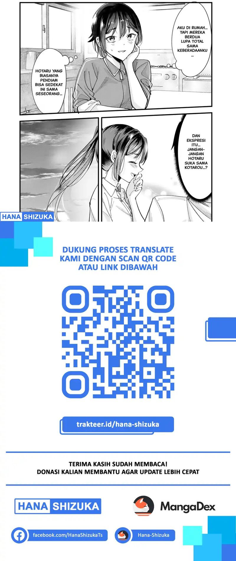 Baca When Trying to Get Back at the Hometown Bullies, Another Battle Began - Chapter 73.1 halaman 3