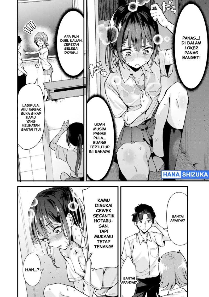 Baca When Trying to Get Back at the Hometown Bullies, Another Battle Began - Chapter 74.1 halaman 11