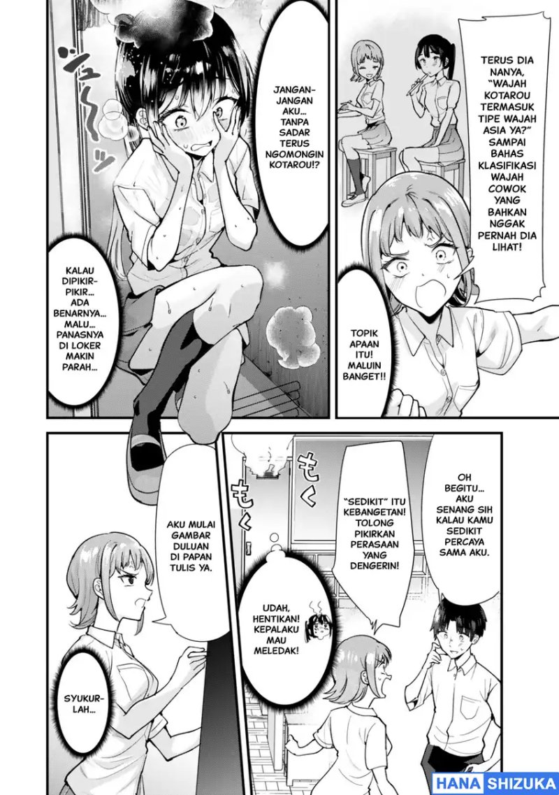 Baca When Trying to Get Back at the Hometown Bullies, Another Battle Began - Chapter 74.1 halaman 13