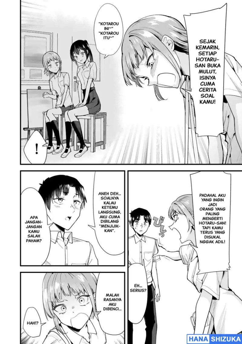 Baca When Trying to Get Back at the Hometown Bullies, Another Battle Began - Chapter 74.1 halaman 3