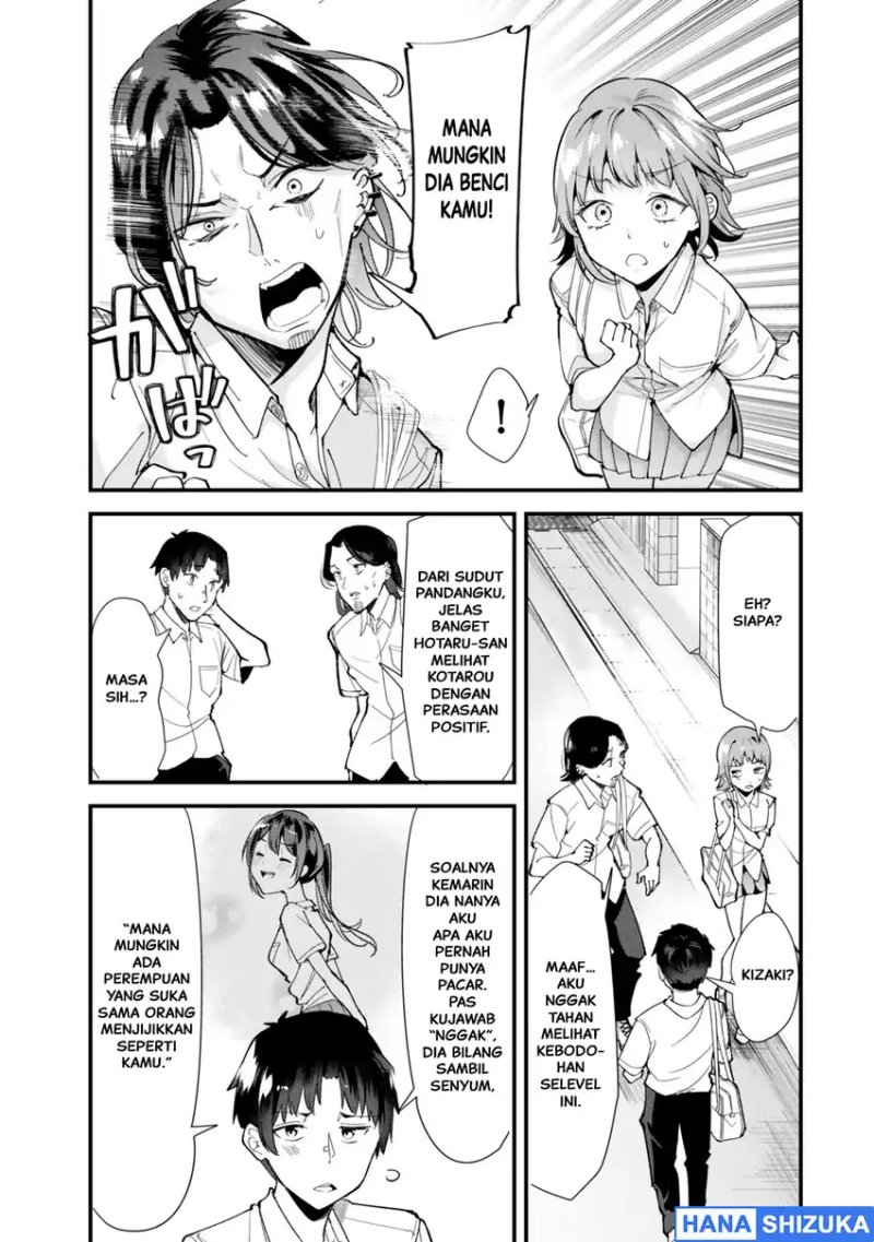 Baca When Trying to Get Back at the Hometown Bullies, Another Battle Began - Chapter 74.1 halaman 4