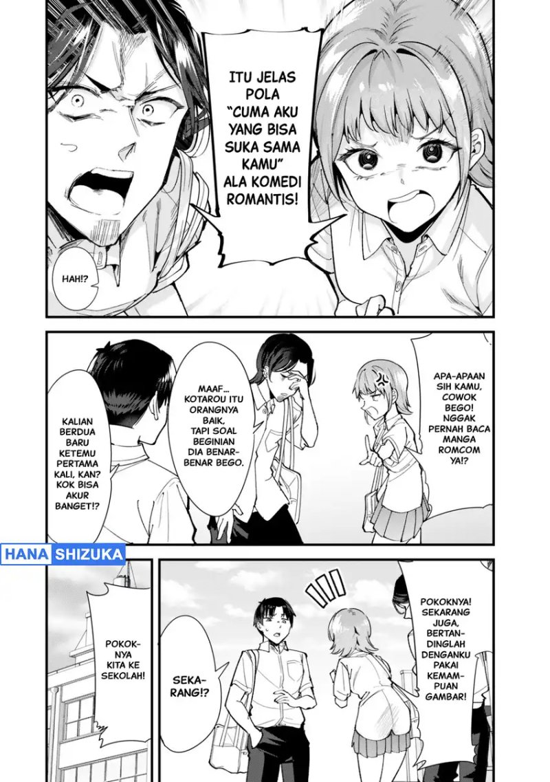 Baca When Trying to Get Back at the Hometown Bullies, Another Battle Began - Chapter 74.1 halaman 5