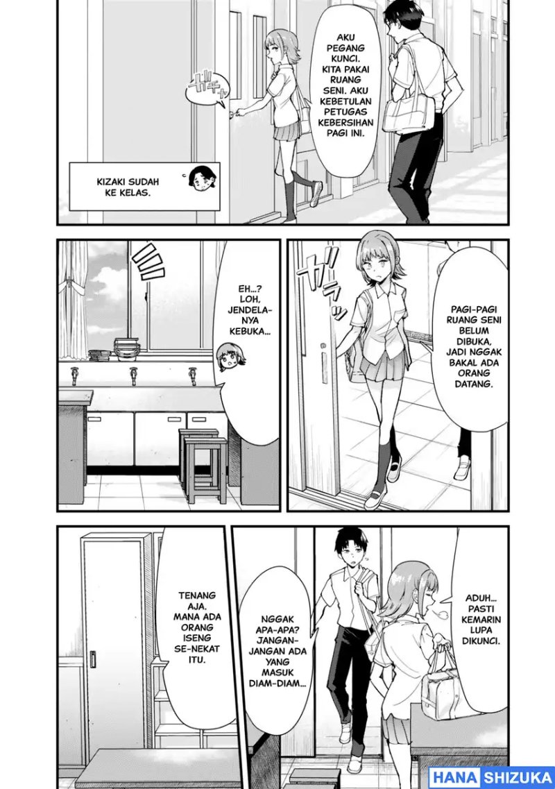 Baca When Trying to Get Back at the Hometown Bullies, Another Battle Began - Chapter 74.1 halaman 6