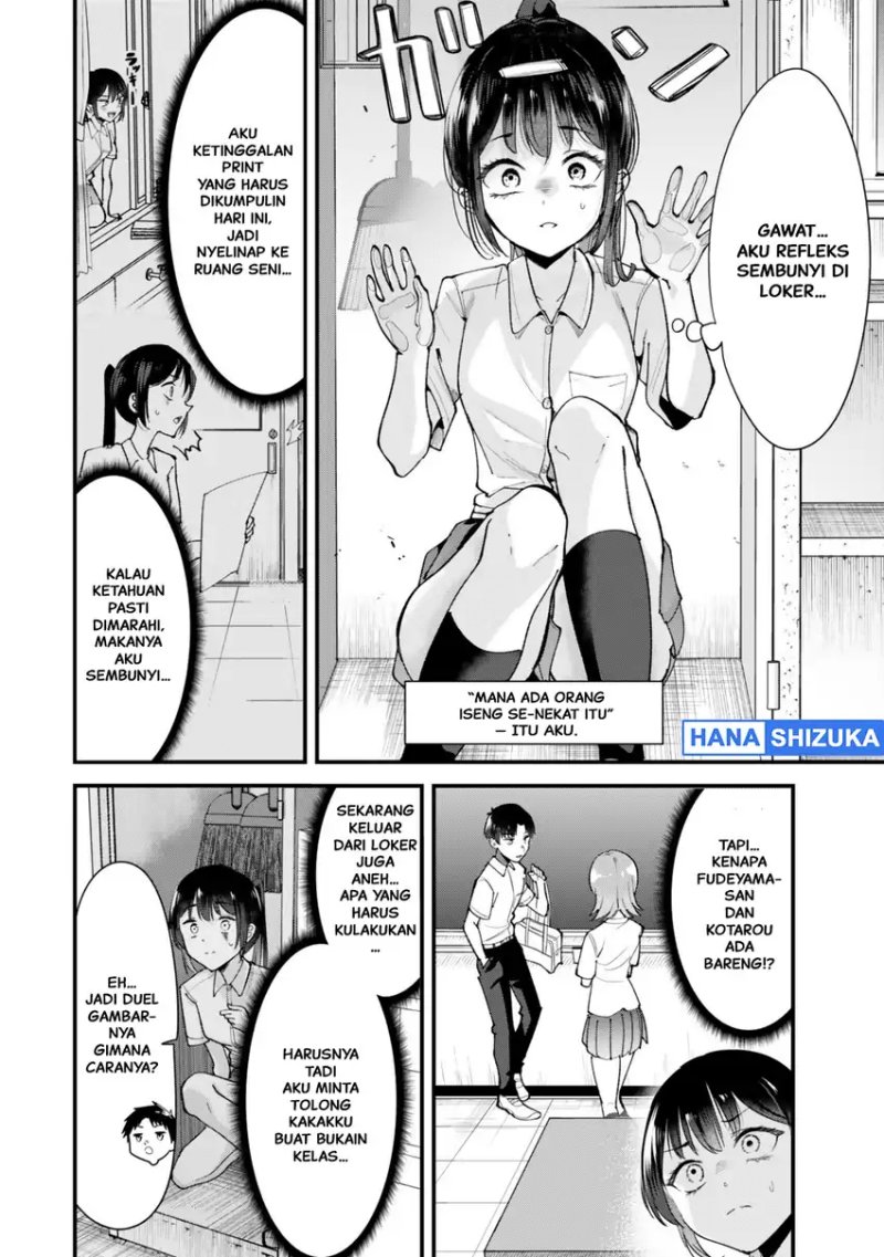 Baca When Trying to Get Back at the Hometown Bullies, Another Battle Began - Chapter 74.1 halaman 7