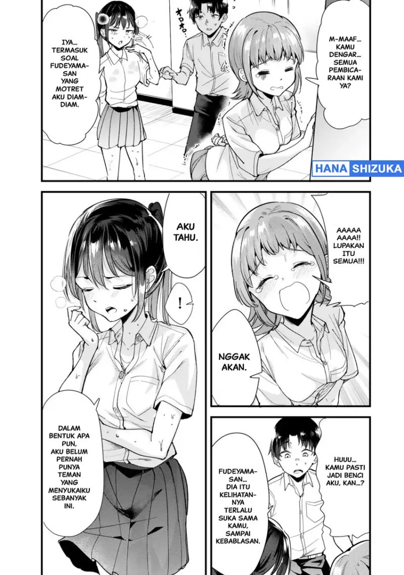 Baca When Trying to Get Back at the Hometown Bullies, Another Battle Began - Chapter 74.2 halaman 10