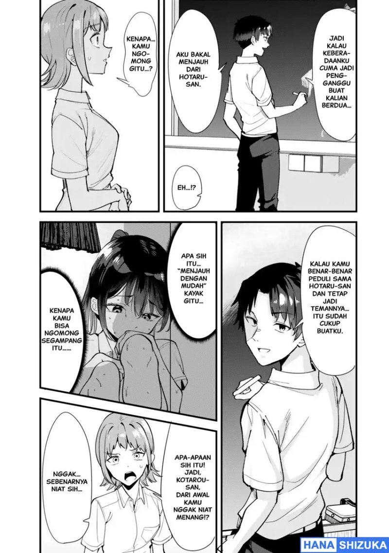 Baca When Trying to Get Back at the Hometown Bullies, Another Battle Began - Chapter 74.2 halaman 4