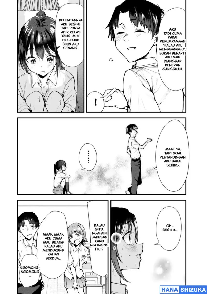 Baca When Trying to Get Back at the Hometown Bullies, Another Battle Began - Chapter 74.2 halaman 5