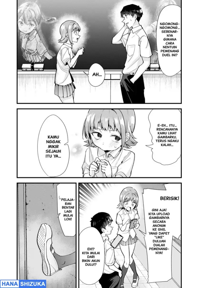 Baca When Trying to Get Back at the Hometown Bullies, Another Battle Began - Chapter 74.2 halaman 7